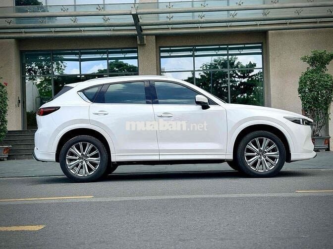 Mazda CX-5 Premium Exclusive Sx6/2025 Odo 11.000km