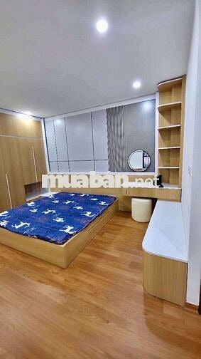 CHỈ 15 TRIỆU/THÁNG – NHÀ ĐẸP FULL ĐỒ, 6 TẦNG, 4 PHÒNG NGỦ RIÊNG BIỆT