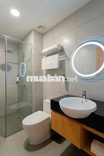 CC Thủ Đức 2 PN, Full Nội Thất và Tiện ích Chỉ 6Tr/Tháng, Sát metro