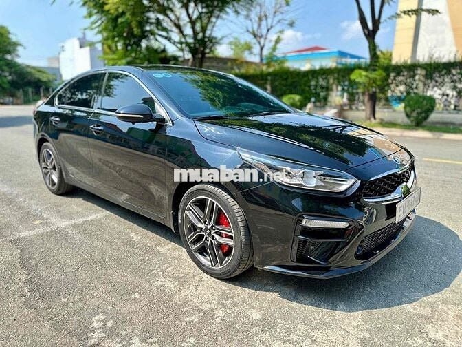 Kia Cerato 2020 2.0 Premium Tự động Đen