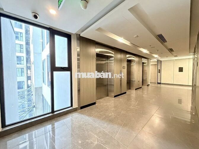 Căn hộ 18T Lê Văn Lương 102m2 3PNKK, sổ cc, view đẹp, slot ô tô.