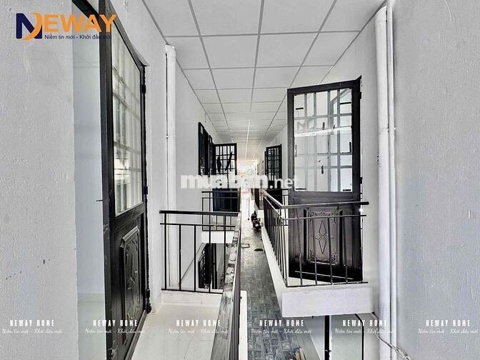 🌷NHÀ NGUYÊN CĂN - 1 TRỆT 1 LẦU - HƠN 30M2 - BAN CÔNG - MỚI XÂY ‼️