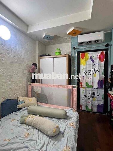 Chỉ: 5 Tỷ 200 - NGUYỄN TRỌNG TUYỂN – PHÚ NHUẬN, LÊ VĂN SỸ – 4 TẦNG – 4