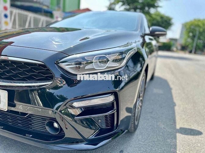 Kia Cerato 2020 2.0 Premium Tự động Đen