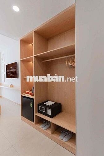 CC Thủ Đức 2 PN, Full Nội Thất và Tiện ích Chỉ 6Tr/Tháng, Sát metro