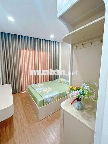 MT Phú Nhuận Chỉ 7,9 Tỷ - Nhà Đẹp 4 Lầu Sân Thượng Khu Phan Xích Long.