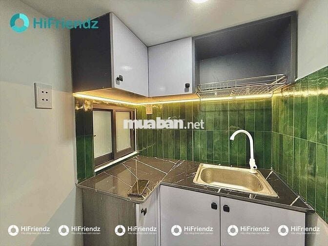 CHO THUÊ CĂN HỘ GIÁ RẺ MỚI 100% NGAY CHỢ HẠNH THÔNG TÂY