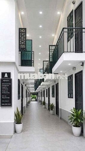 🌟KHAI TRƯƠNG DÃY CĂN HỘ 1 TRỆT 1 LẦU - Sẵn Máy Lạnh - NGAY NGÃ TƯ 4 XÃ