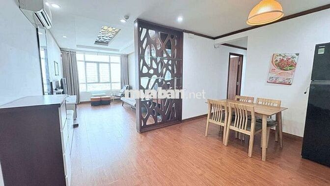 Cho thuê căn hộ Hoàng Anh Gia Lai 3 phòng ngủ 110m2