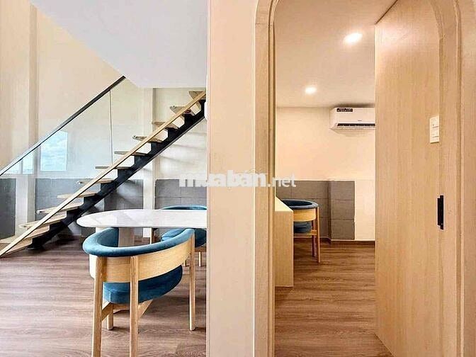 CHO THUÊ CĂN HỘ DUPLEX BANCOL NGAY E-TOWN CỘNG HOÀ GIÁ RẺ