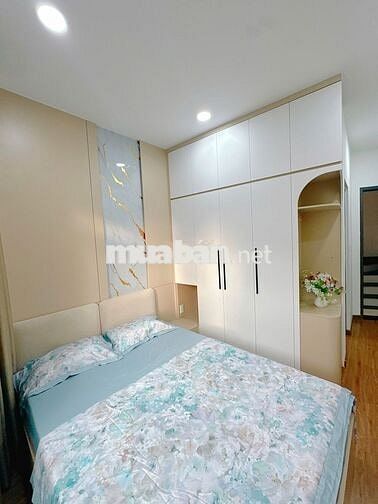 MT Phú Nhuận Chỉ 7,9 Tỷ - Nhà Đẹp 4 Lầu Sân Thượng Khu Phan Xích Long.