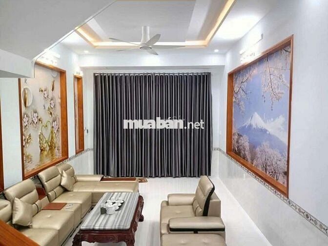 Cho thuê nhà KDC Lê Phong An Phú