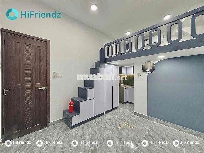 CHO THUÊ CĂN HỘ GIÁ RẺ MỚI 100% NGAY CHỢ HẠNH THÔNG TÂY
