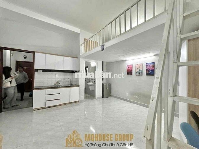 Cho Thuê DUPLEX/STUDIO NGAY TRỤC PHẠM VĂN ĐỒNG/ NGUYỄN THÁI SƠN