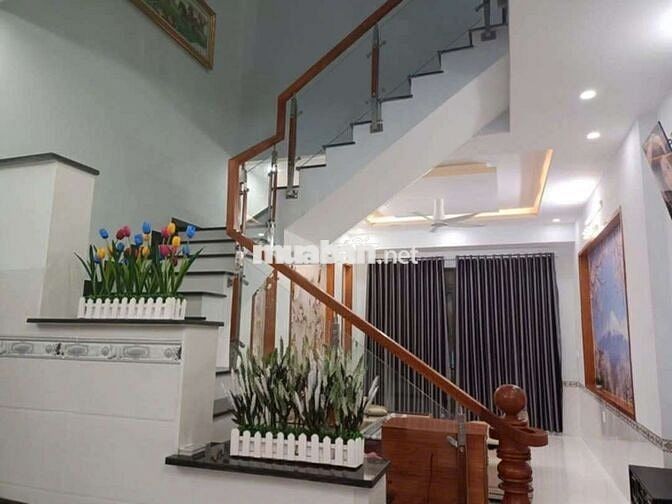 Cho thuê nhà KDC Lê Phong An Phú