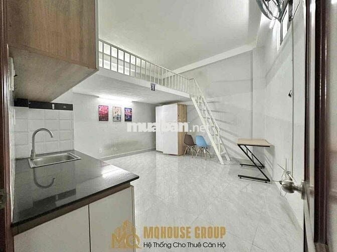 Cho Thuê DUPLEX/STUDIO NGAY TRỤC PHẠM VĂN ĐỒNG/ NGUYỄN THÁI SƠN