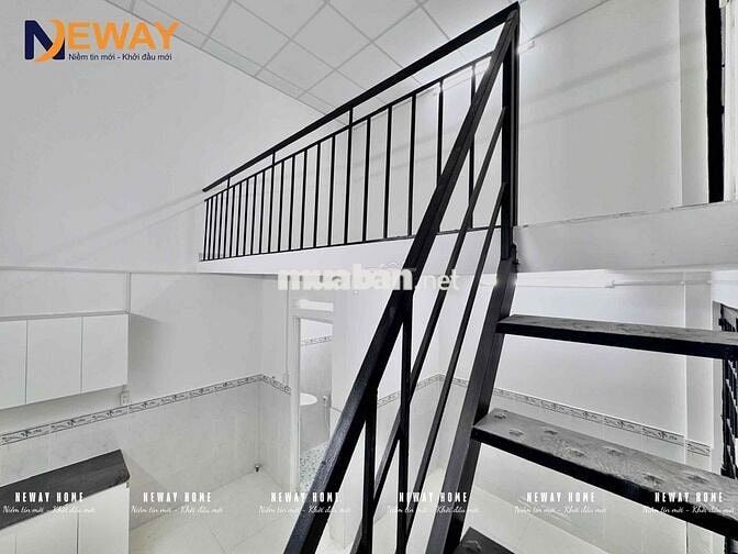 🌷NHÀ NGUYÊN CĂN - 1 TRỆT 1 LẦU - HƠN 30M2 - BAN CÔNG - MỚI XÂY ‼️