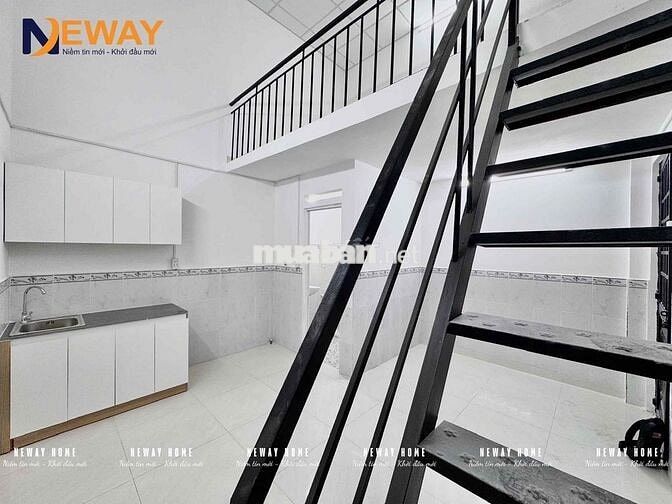 🌷NHÀ NGUYÊN CĂN - 1 TRỆT 1 LẦU - HƠN 30M2 - BAN CÔNG - MỚI XÂY ‼️