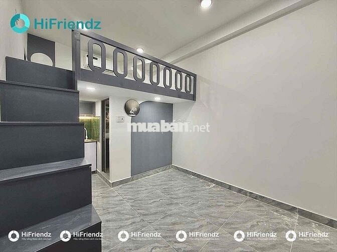 CHO THUÊ CĂN HỘ GIÁ RẺ MỚI 100% NGAY CHỢ HẠNH THÔNG TÂY