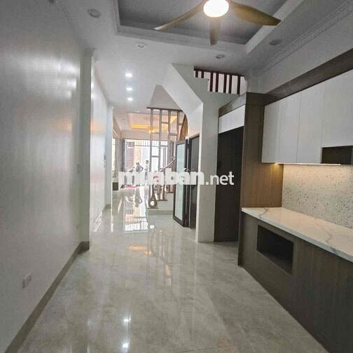 Hơn 7 tỷ chút có nhà mới Thọ Am, T/Trì-Oto thông-KD-52m*4T;MT3,5m;4N