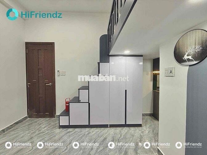 CHO THUÊ CĂN HỘ GIÁ RẺ MỚI 100% NGAY CHỢ HẠNH THÔNG TÂY