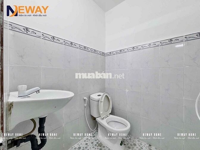 🌷NHÀ NGUYÊN CĂN - 1 TRỆT 1 LẦU - HƠN 30M2 - BAN CÔNG - MỚI XÂY ‼️