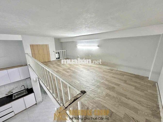 Cho Thuê DUPLEX/STUDIO NGAY TRỤC PHẠM VĂN ĐỒNG/ NGUYỄN THÁI SƠN
