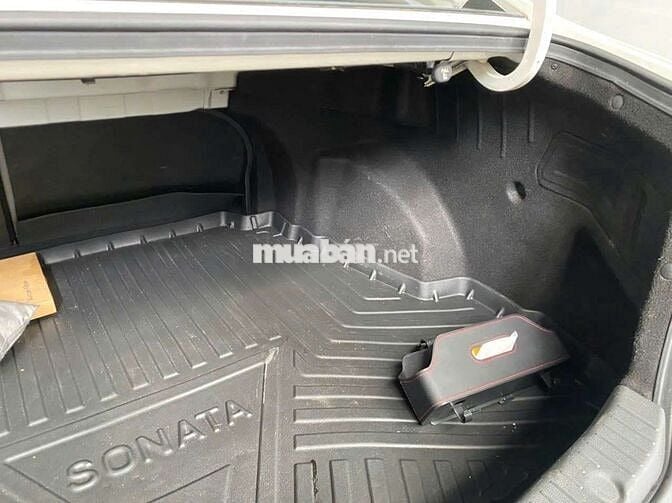 Hyundai Sonata 2011 Trắng 92000 km