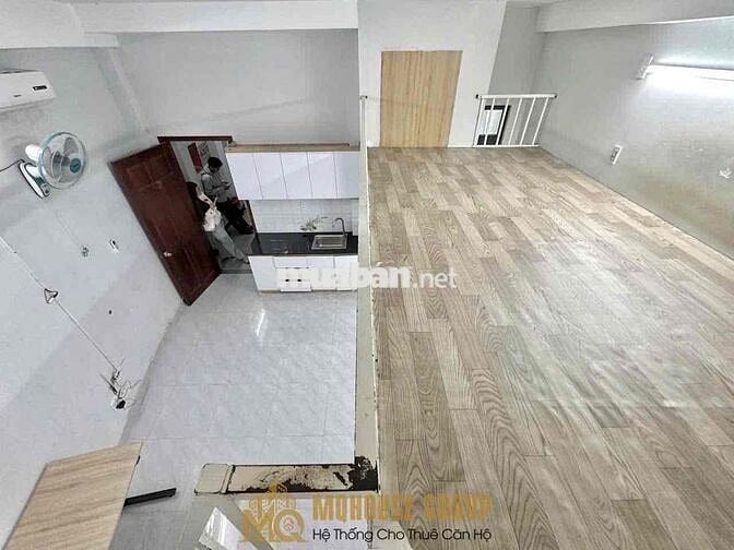 Cho Thuê DUPLEX/STUDIO NGAY TRỤC PHẠM VĂN ĐỒNG/ NGUYỄN THÁI SƠN