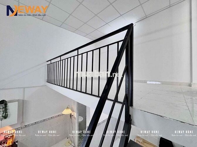 🌷NHÀ NGUYÊN CĂN - 1 TRỆT 1 LẦU - HƠN 30M2 - BAN CÔNG - MỚI XÂY ‼️