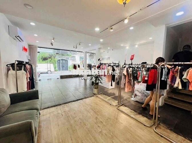 🔹 Cho Thuê Nhà MT Cù Lao, P.2 Phú Nhuận – Ngang 8m Hiếm Có – Kinh Doan