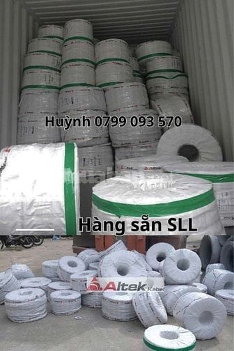 cáp tín hiệu chống cháy 2x 1.5mm2 bao nhiêu