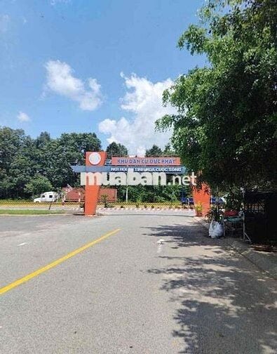 Bán DN giá siêu hời tại Khu dân cư Đức Phát 3. 3,9 tỷ, 95m2