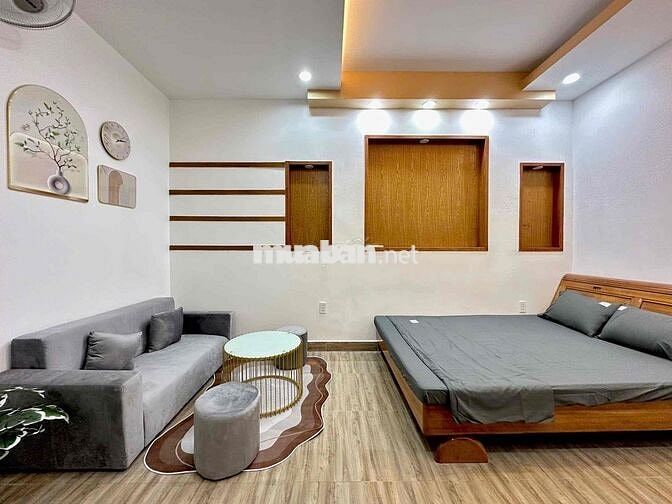 📍PHAN XÍCH LONG - HOA SỮA - LẦU 1 - CỬA SỔ THOÁNG