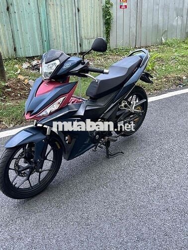 Honda Winner 2017  Đỏ xám Mạnh mẽ Mới