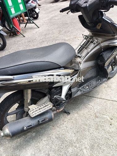 Honda Air Blade 2009 Xám-Đen Thái Lan 108cc
