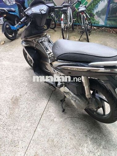 Honda Air Blade 2009 Xám-Đen Thái Lan 108cc