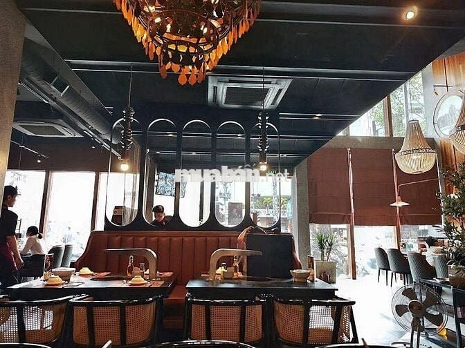 CHO THUÊ MẶT BẰNG KINH DOANH MẶT TIỀN ĐƯỜNG TRƯƠNG ĐỊNH, QUẬN 3