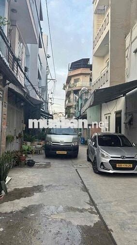 Bán nhà SHR Hương Lộ 2 - 40m2 4x10m - HXH - Giá 2.9 Tỷ Còn Bớt.