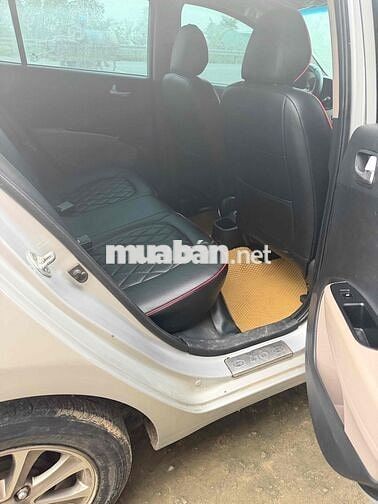 Hyundai i10 2016 Số tự động Bạc