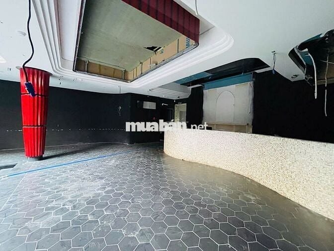 🔥 Mặt Tiền Cô Bắc Q1 - DT 10x23m, Ngang Lớn Hiếm Có