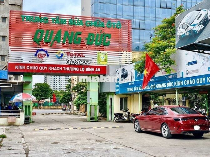 Tuyển Sale và Telesale Garage  ô tô Quang Đức