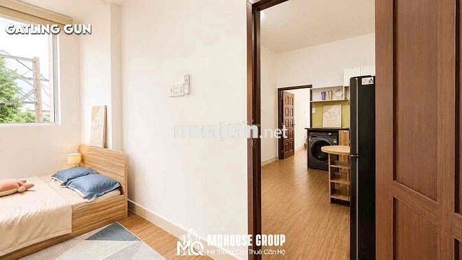 Căn hộ 2PN full nội thất đẹp đường Trần Hưng Đạo gần cầu chữ Y quận 5