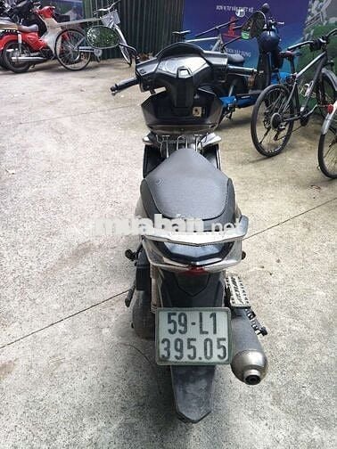Honda Air Blade 2009 Xám-Đen Thái Lan 108cc
