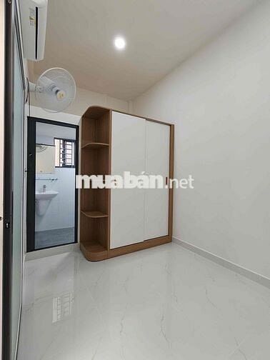 NHÀ MỚI ĐẸP 30m2 2PN + 3NVS -NỘI THẤT, ĐƯỜNG NGUYỄN KHUYẾN, BìNH THẠNH