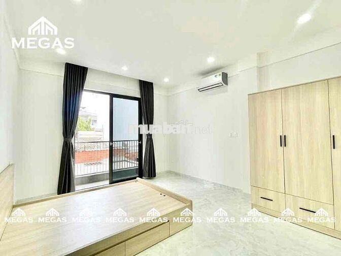 CHO THUÊ STUDIO BAN CÔNG SIÊU THOÁNG NGAY NGÃ TƯ THỦ ĐỨC