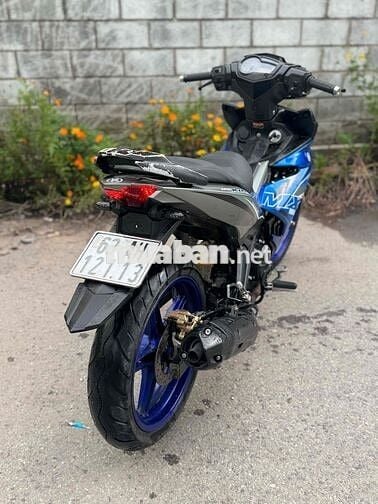 Yamaha Exciter 150 Xám Xanh