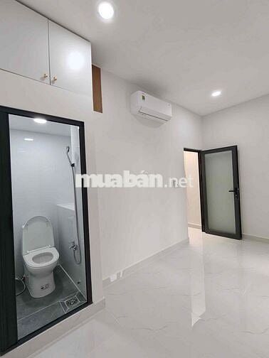 NHÀ MỚI ĐẸP 30m2 2PN + 3NVS -NỘI THẤT, ĐƯỜNG NGUYỄN KHUYẾN, BìNH THẠNH