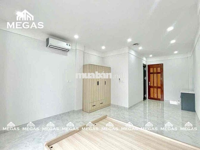 CHO THUÊ STUDIO BAN CÔNG SIÊU THOÁNG NGAY NGÃ TƯ THỦ ĐỨC