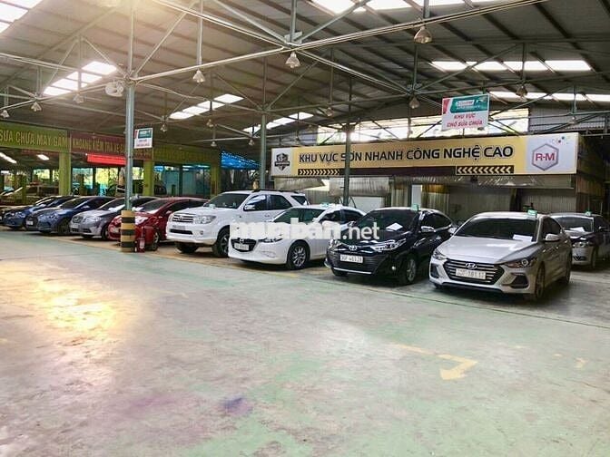 Tuyển Sale và Telesale Garage  ô tô Quang Đức